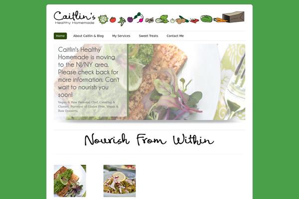 Colorway Theme theme site design template sample