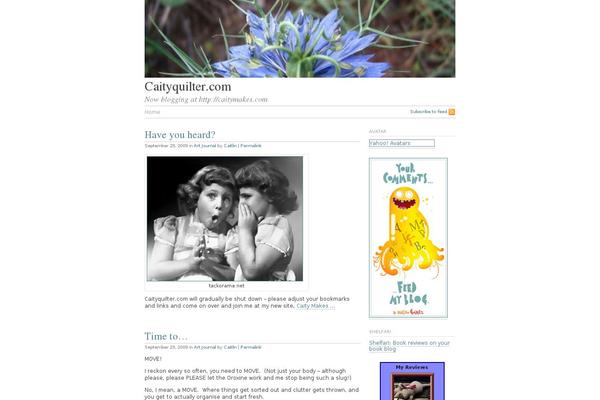 Tarski theme site design template sample