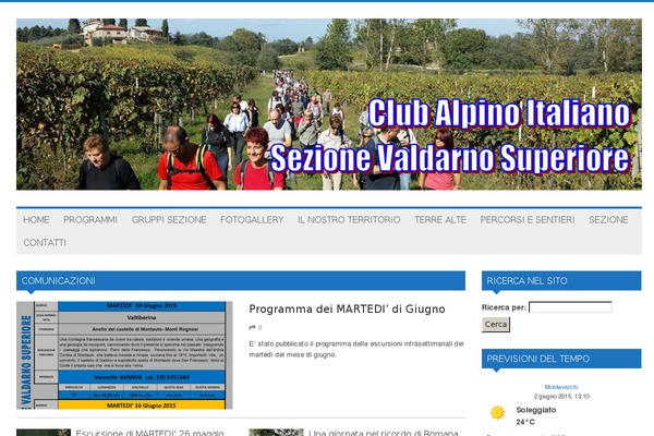 Site using WP GPX Maps plugin
