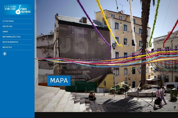 caixaalfama.pt site used La-band-v1.1.0