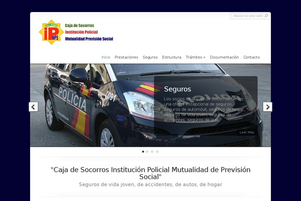 Chameleon theme site design template sample