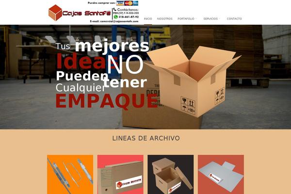 Oneup theme site design template sample