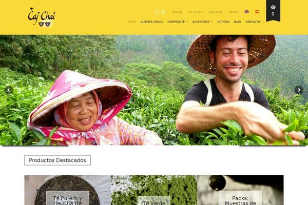 Oxygen theme site design template sample
