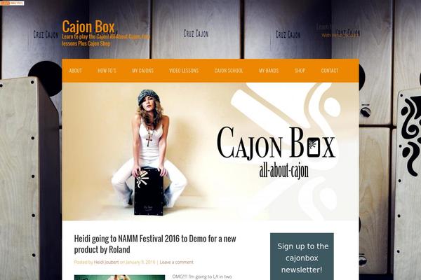 Site using Mailoptin plugin
