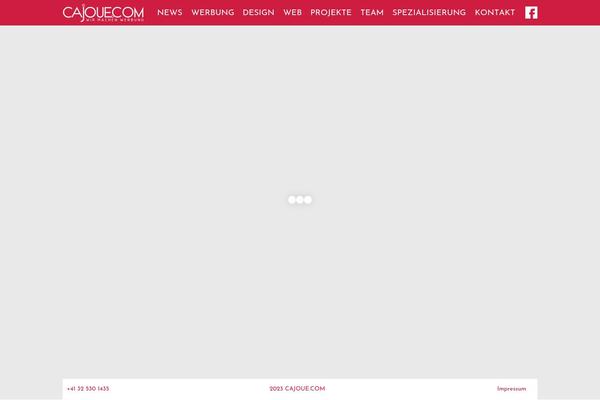 cajoue.com site used Qf_turquoise