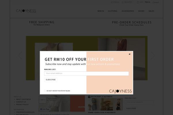 Site using Screets-chat plugin