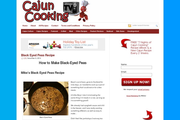 Wp Ellie theme site design template sample