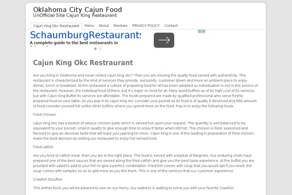 Flexx Blue theme site design template sample