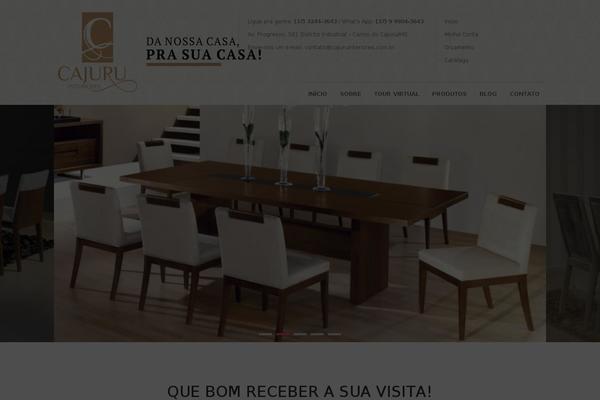 cajuruinteriores.com.br site used Agenciaspasso