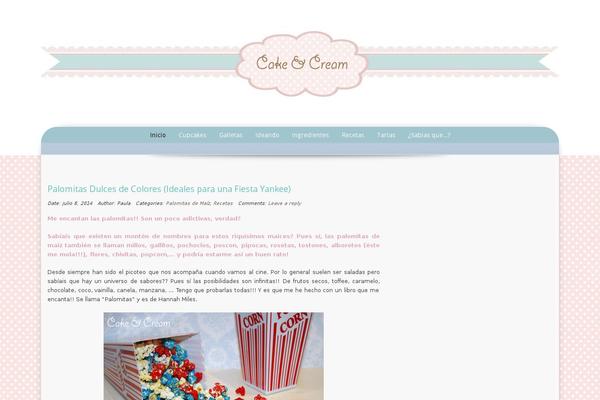 Preference Lite theme site design template sample