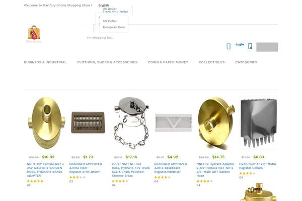 Site using Woocommerce-deals plugin