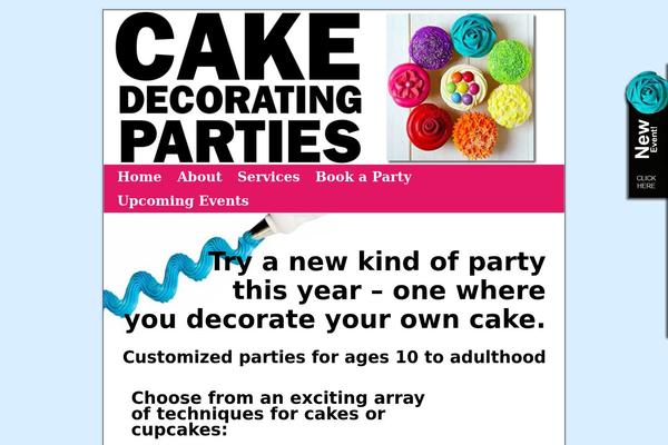 Weaver II pro theme site design template sample