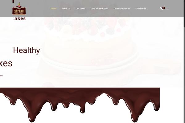 Site using Woo-product-slider plugin