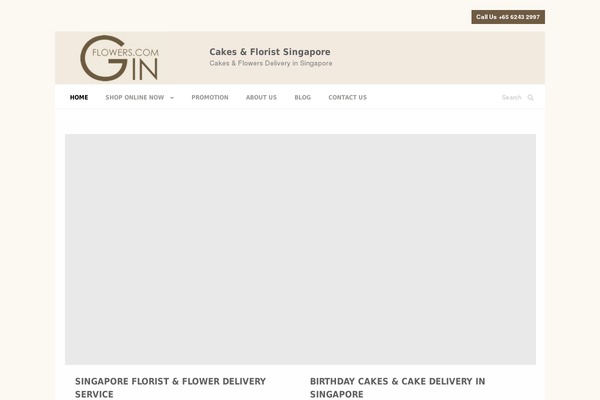 cakeflower.com.sg site used Neo