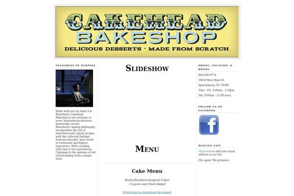Neoclassical theme site design template sample