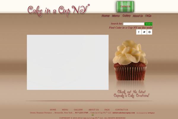 Site using Cleaner Gallery plugin