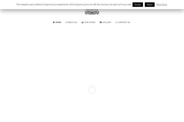 Bridge theme site design template sample