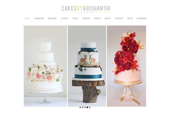 Site using BNS Add Widget plugin