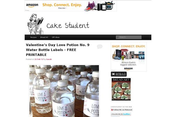 Site using Social Media Icons Widget plugin