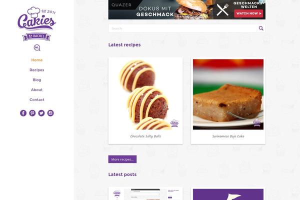 Site using Linkpizza-manager plugin