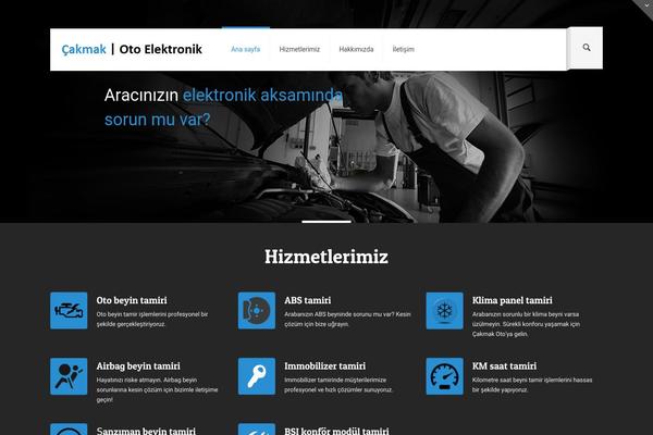 Site using Anti-spam plugin