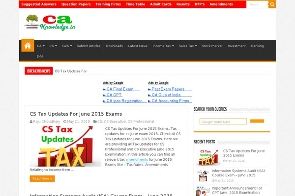 Site using Ba-book-everything plugin