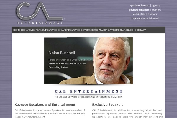 Keorra theme site design template sample
