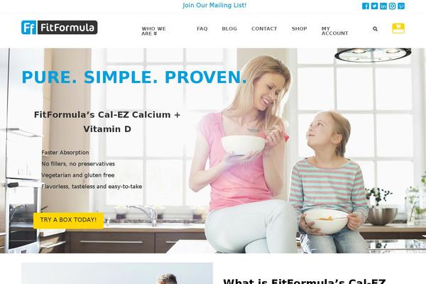 cal-ez.com site used Cal-ez