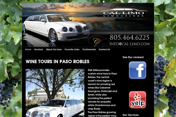 Site using A Featured Page Widget plugin