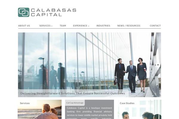 calabasascapital.com site used Calabasas
