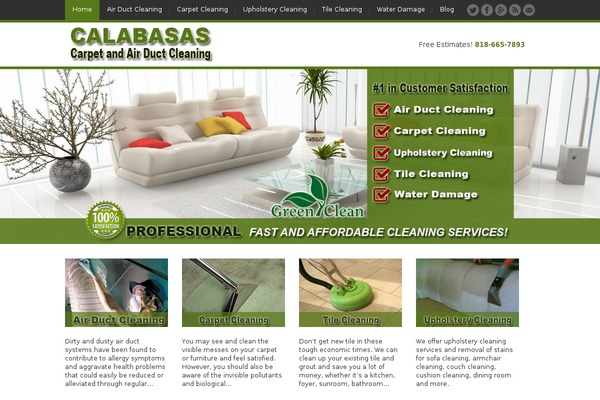 Arttica theme site design template sample