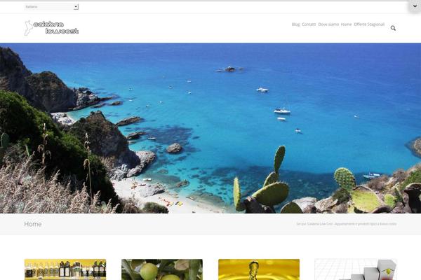 mustang-free theme websites examples