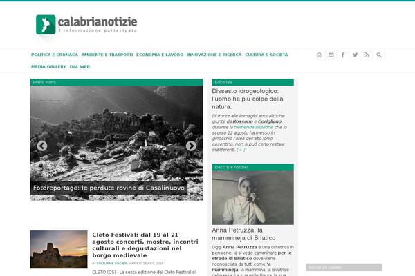 calabrianotizie.it site used Sonica-sandbox-5