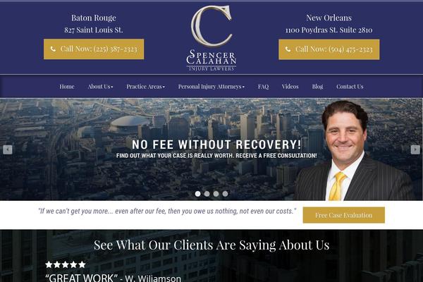 Uxi theme site design template sample
