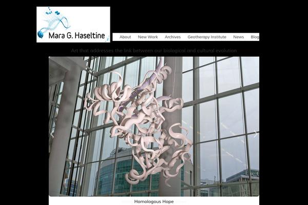 Toolbox theme site design template sample
