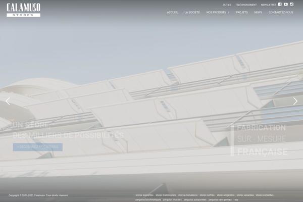 Site using Oi-shortcodes plugin
