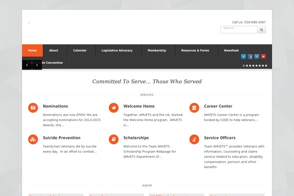 Wpex Pytheas theme site design template sample