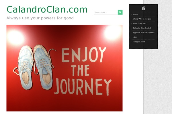 LeatherDiary theme site design template sample