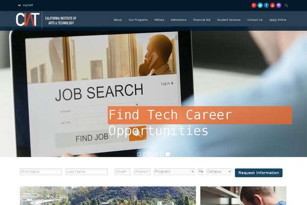 Site using Team-members-pro plugin