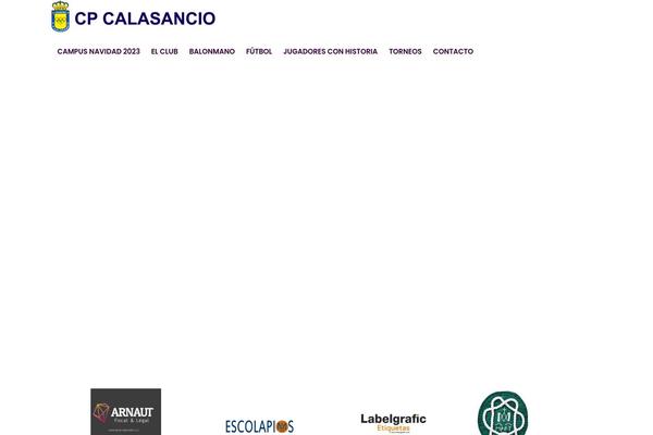 Splash theme site design template sample