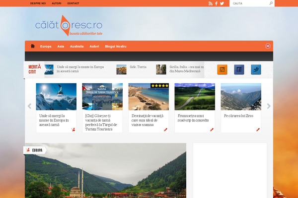 Site using Column Shortcodes plugin