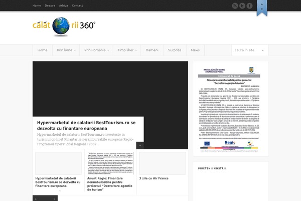 Shoutbox theme site design template sample