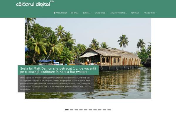 Site using Special Text Boxes plugin
