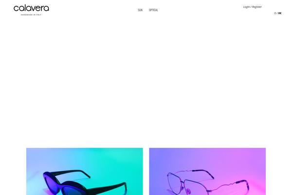Basel theme site design template sample