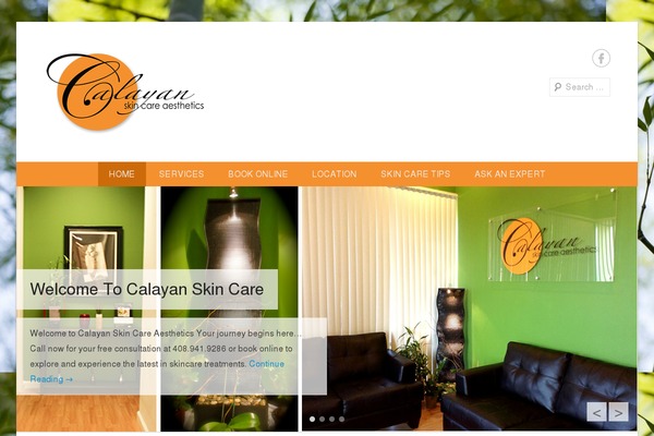Catch Everest theme site design template sample