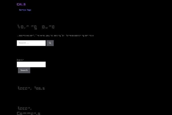 Site using Creative-mail-by-constant-contact plugin