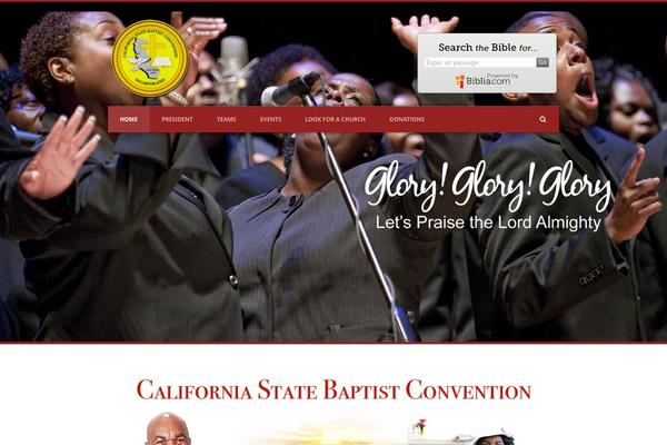 Realchurch-v1-00 theme site design template sample
