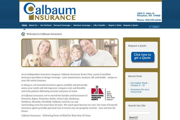 TheCorporation theme site design template sample