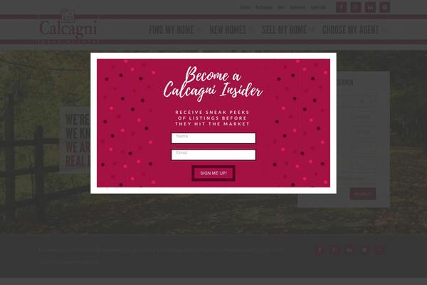 Site using Page Builder by SiteOrigin plugin