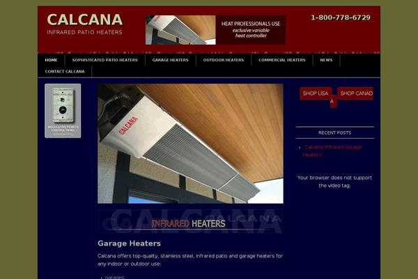 calcana.com site used Calcana